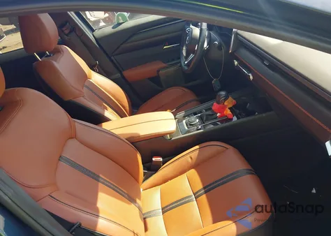 2023 Mazda Cx-50 2.5 Turbo Premium Plus из США, поврежденный, VIN 7MMVABEY2PN129125